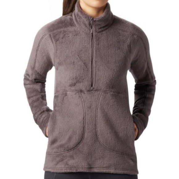 Mountain Hardwear Tops - NWT - MOUNTAIN HARDWEAR MONKEY WOMAN/2 PULLOVER FLEECE - WOMEN'S SMALL